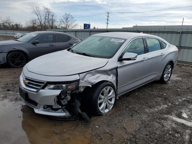 CHEVROLET IMPALA 2017 with VIN 2G1105SA4H9184120 - Photo from auction