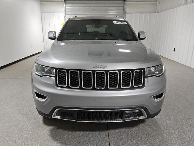 Photo 5 from auction – 2021 JEEP GRAND CHER with VIN 1C4RJEBG4MC656444