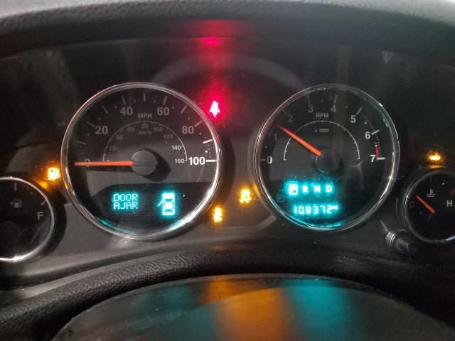 Photo 9 from auction – 2016 JEEP WRANGLER U with VIN 1C4BJWEG1GL108361