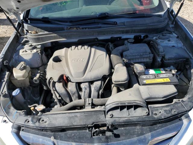 Photo 11 from auction – 2011 HYUNDAI SONATA SE with VIN 5NPEC4ACXBH157134