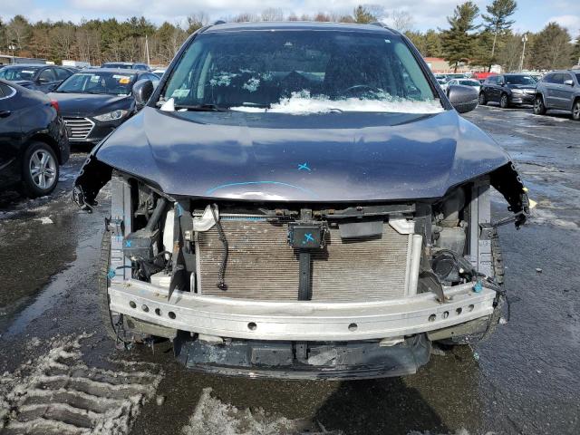 Photo 5 from auction – 2016 HONDA PILOT TOUR with VIN 5FNYF6H90GB119704