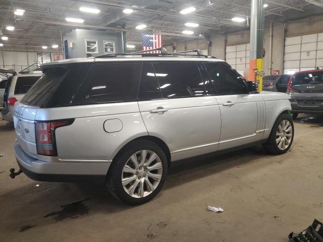 Photo 3 from auction – 2016 LAND ROVER RANGE ROVE with VIN SALGS3EF2GA251560