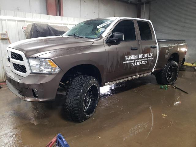 RAM 1500 ST 2014 with VIN 1C6RR6FT7ES100620 - Photo from auction