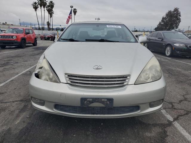 Photo 5 from auction – 2004 LEXUS ES 330 with VIN JTHBA30G345029763