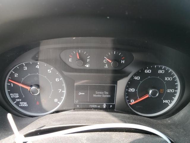 Photo 9 from auction – 2018 GMC TERRAIN SL with VIN 3GKALMEX0JL255460