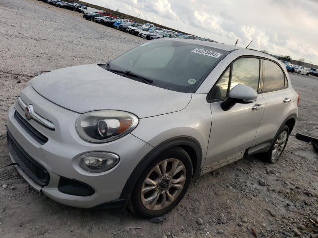 FIAT 500X EASY 2016 with VIN ZFBCFXBT1GP396052 - Photo from auction