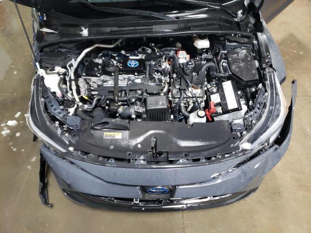 Photo 11 from auction – 2023 TOYOTA COROLLA LE with VIN JTDBCMFE5P3005584