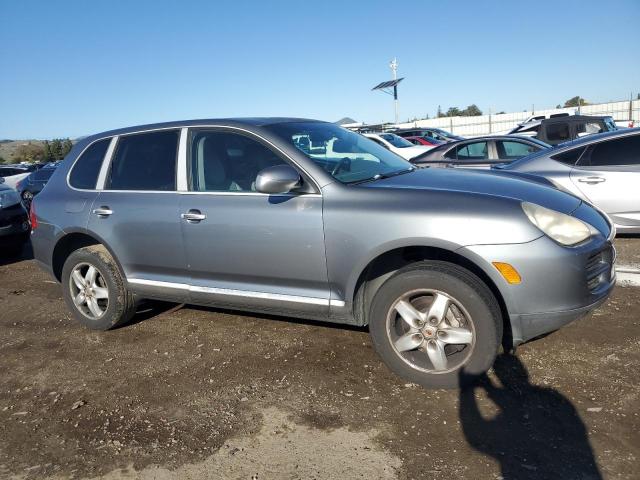 Photo 4 from auction – 2004 PORSCHE CAYENNE S with VIN WP1AB29P14LA60303