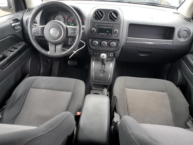 Photo 8 from auction – 2011 JEEP COMPASS SP with VIN 1J4NF1FB4BD134888