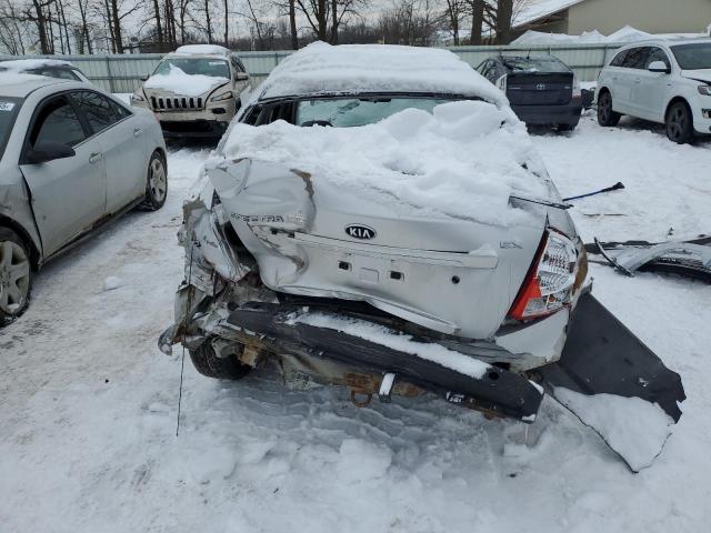 Photo 6 from auction – 2009 KIA SPECTRA EX with VIN KNAFE221895628401