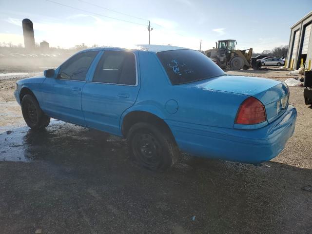 Photo 2 from auction – 2006 FORD CROWN VICT with VIN 2FAFP71W36X150458