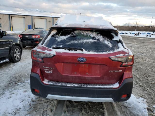Photo 6 from auction – 2023 SUBARU OUTBACK LI with VIN 4S4BTANC2P3122677