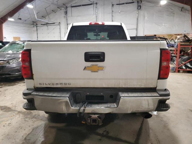 Photo 6 from auction – 2016 CHEVROLET SILVERADO with VIN 1GC1KUEG6GF295849