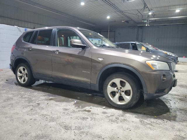 Photo 4 from auction – 2011 BMW X3 XDRIVE2 with VIN 5UXWX5C51BL713581