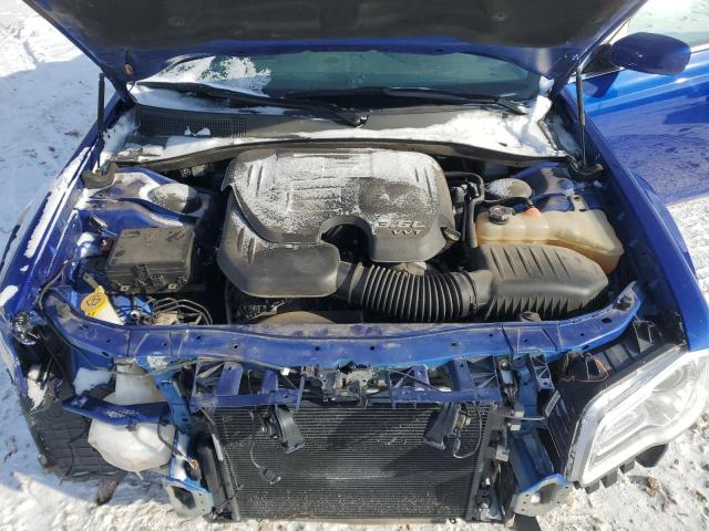 Photo 11 from auction – 2018 CHRYSLER 300 TOURIN with VIN 2C3CCARG0JH223084