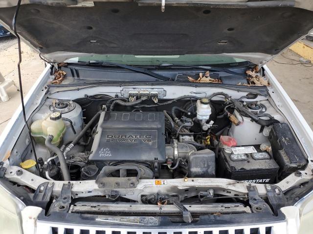 Photo 11 from auction – 2010 MERCURY MARINER PR with VIN 4M2CN8HG9AKJ06476