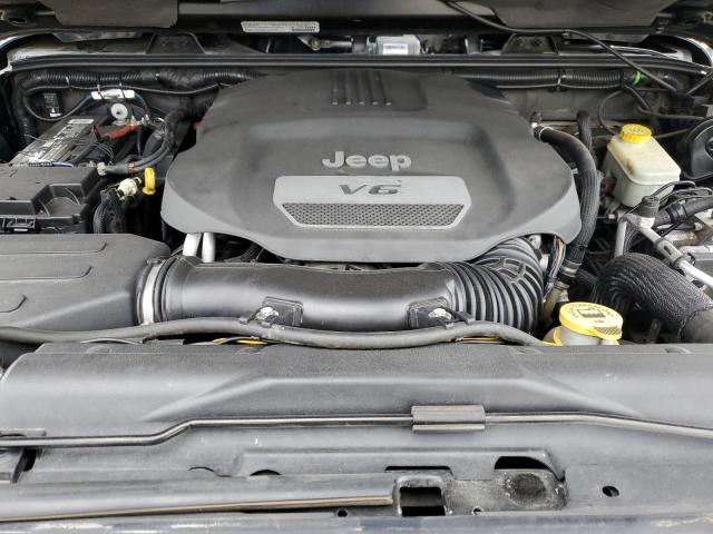 Photo 11 from auction – 2014 JEEP WRANGLER U with VIN 1C4HJWEG6EL258926