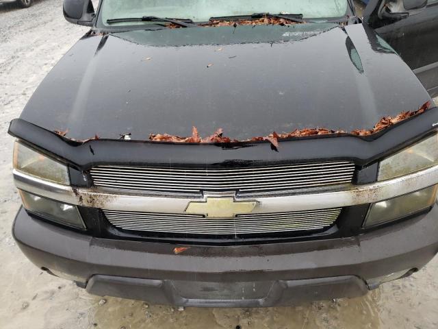 Photo 12 from auction – 2003 CHEVROLET AVALANCHE with VIN 3GNEC13T53G159483