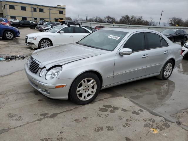 MERCEDES-BENZ E 320 CDI 2005 with VIN WDBUF26J05A686665 - Photo from auction