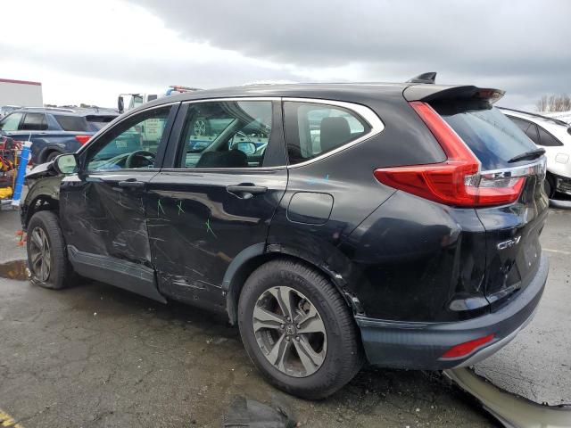 Photo 2 from auction – 2017 HONDA CR-V LX with VIN 7FARW5H35HE002491