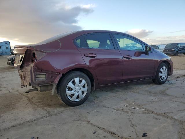 Photo 3 from auction – 2014 HONDA CIVIC LX with VIN 19XFB2F5XEE239329