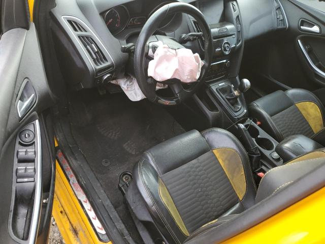 Photo 8 from auction – 2014 FORD FOCUS ST with VIN 1FADP3L92EL346197