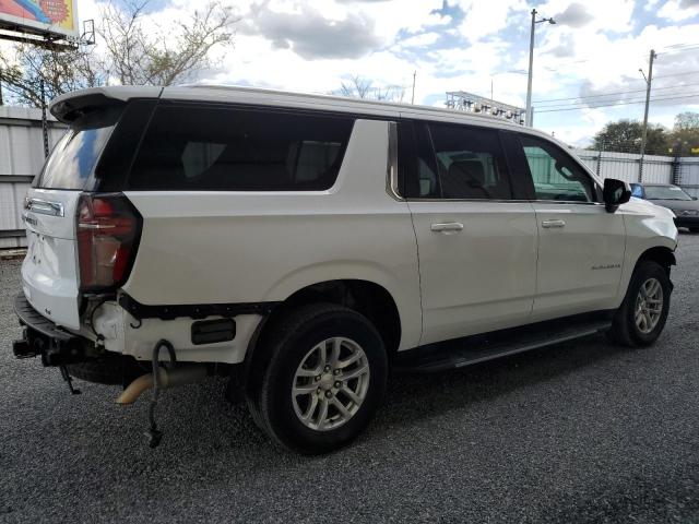 Photo 3 from auction – 2023 CHEVROLET SUBURBAN K with VIN 1GNSKCKD3PR383563