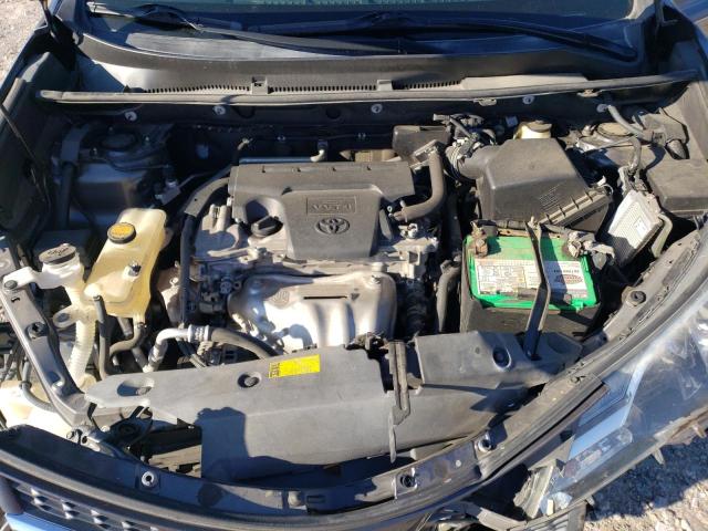 Photo 12 from auction – 2015 TOYOTA RAV4 LIMIT with VIN 2T3YFREV2FW182718