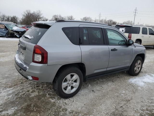Photo 3 from auction – 2017 JEEP COMPASS SP with VIN 1C4NJCBB8HD133046