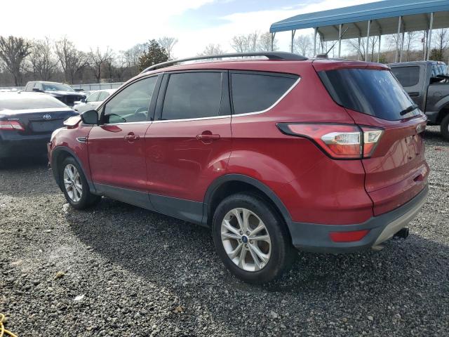 Photo 4 from auction – 2018 FORD ESCAPE SE with VIN 1FMCU0GD1JUD41164