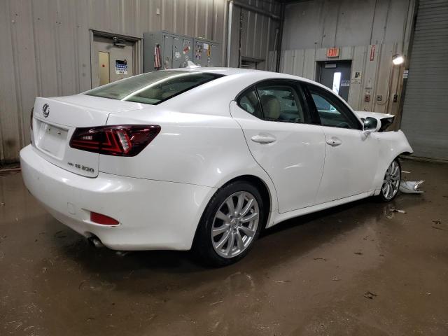 Снимка 3 от търг – 2007 LEXUS IS 250 с VIN JTHCK262772018729