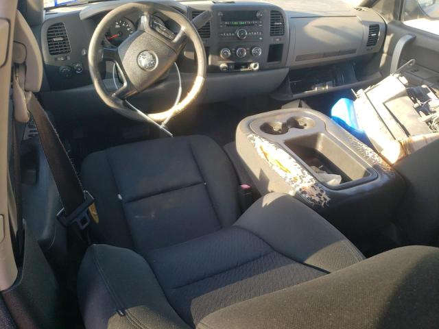Photo 8 from auction – 2010 CHEVROLET SILVERADO with VIN 3GCRCREA6AG229431