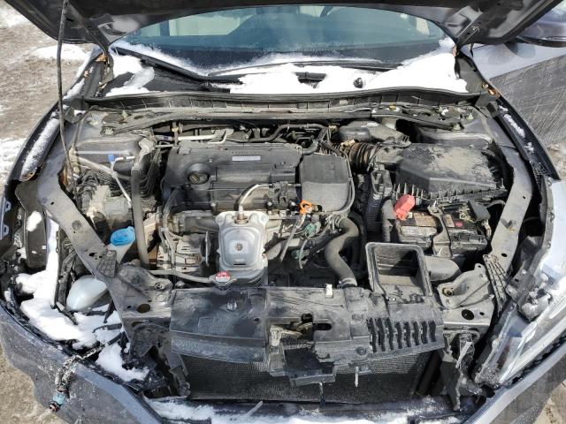 Photo 11 from auction – 2017 HONDA ACCORD EX with VIN 1HGCR2F74HA173496