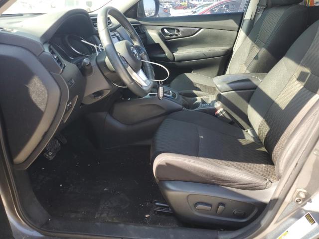 Photo 7 from auction – 2018 NISSAN ROGUE S with VIN 5N1AT2MT0JC718008
