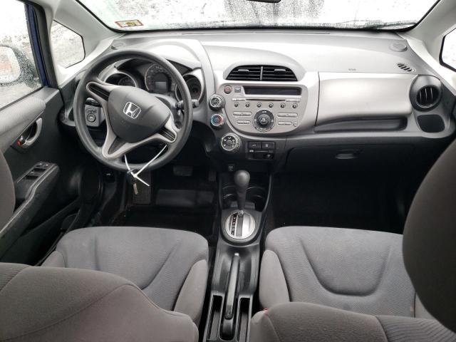 Photo 8 from auction – 2010 HONDA FIT with VIN JHMGE8H29AS013287