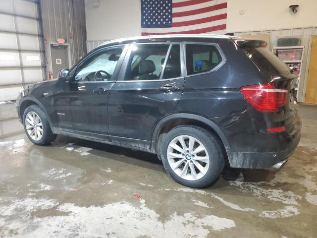 Photo 2 from auction – 2017 BMW X3 XDRIVE2 with VIN 5UXWX9C31H0W68030