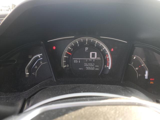 Photo 9 from auction – 2017 HONDA CIVIC LX with VIN 2HGFC2F51HH570307