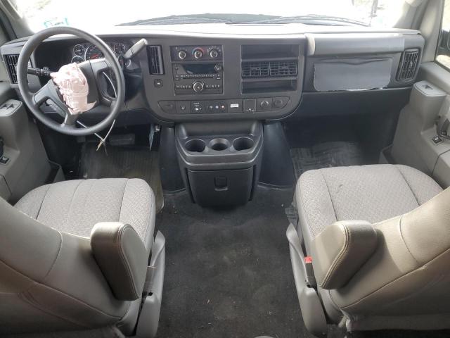 Photo 8 from auction – 2016 CHEVROLET EXPRESS G3 with VIN 1GAZGPFG4G1162906