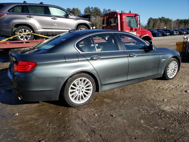 Photo 3 from auction – 2011 BMW 535 XI with VIN WBAFU7C59BC876790
