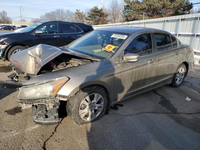 Photo 1 from auction – 2010 HONDA ACCORD LXP with VIN 1HGCP2F48AA072155