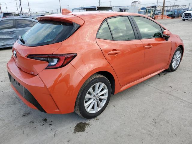 Photo 3 from auction – 2023 TOYOTA COROLLA SE with VIN JTND4MBE4P3213950