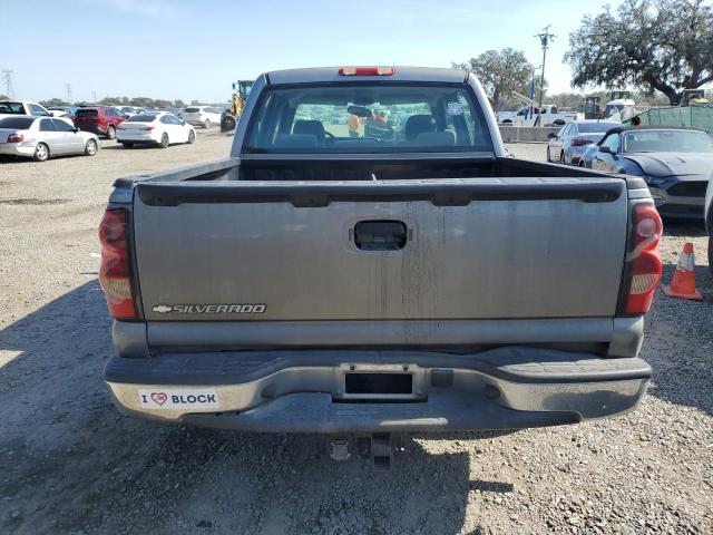 Photo 6 from auction – 2006 CHEVROLET SILVERADO with VIN 2GCEC13V061318207