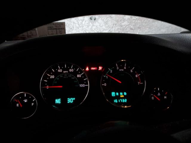 Photo 9 from auction – 2011 JEEP WRANGLER U with VIN 1J4BA3H13BL546078