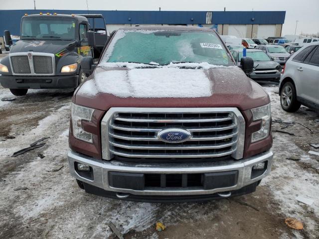 Photo 5 from auction – 2017 FORD F150 SUPER with VIN 1FTEW1EP6HFC19697