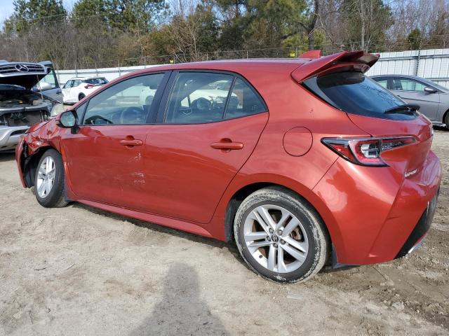Photo 2 from auction – 2019 TOYOTA COROLLA SE with VIN JTNK4RBE4K3063397