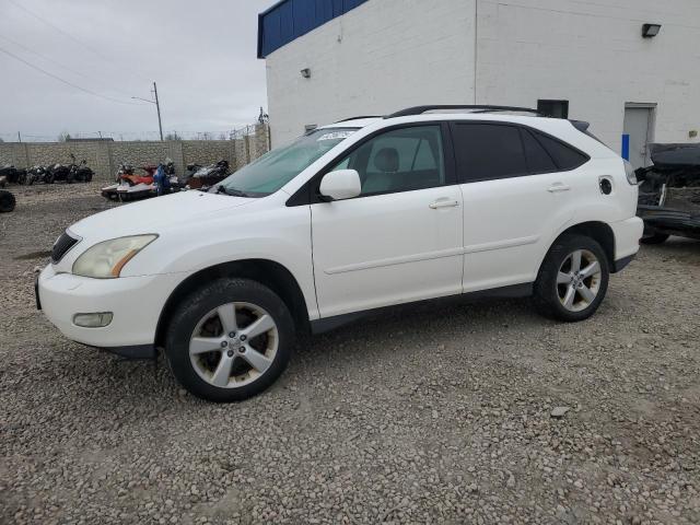 LEXUS RX 350 2007 with VIN 2T2HK31U57C031689 - Photo from auction
