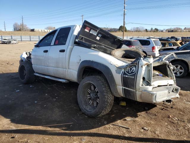 Foto 2 de la subasta – 2004 DODGE RAM 2500 S con VIN 1D7KU28D34J142137