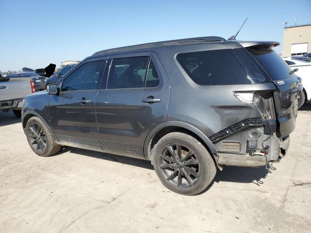 Photo 2 from auction – 2019 FORD EXPLORER X with VIN 1FM5K7D8XKGB07216