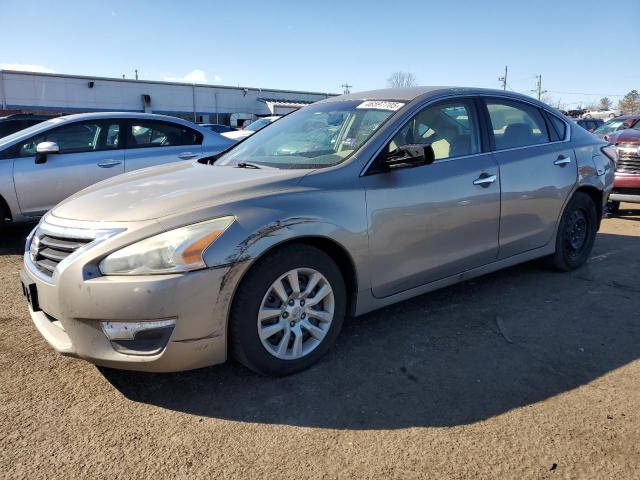 NISSAN ALTIMA 2.5 2015 with VIN 1N4AL3AP4FN314678 - Photo from auction