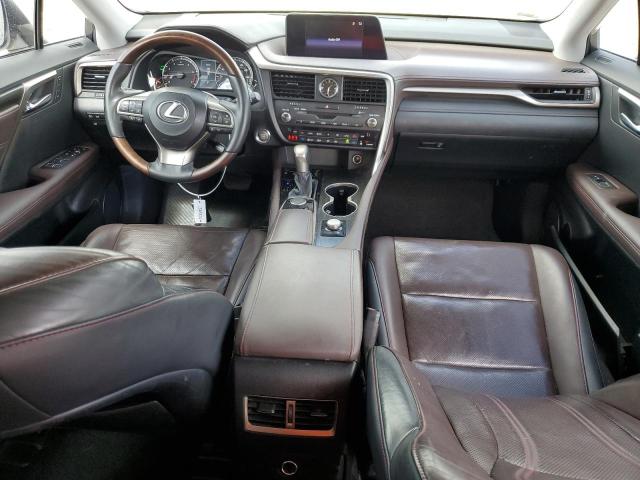 Photo 8 from auction – 2017 LEXUS RX 350 BAS with VIN 2T2ZZMCA1HC058754